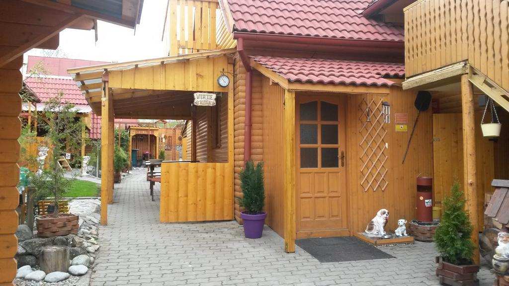 Drevenica Talia Διαμέρισμα Liptovský Mikuláš Εξωτερικό φωτογραφία
