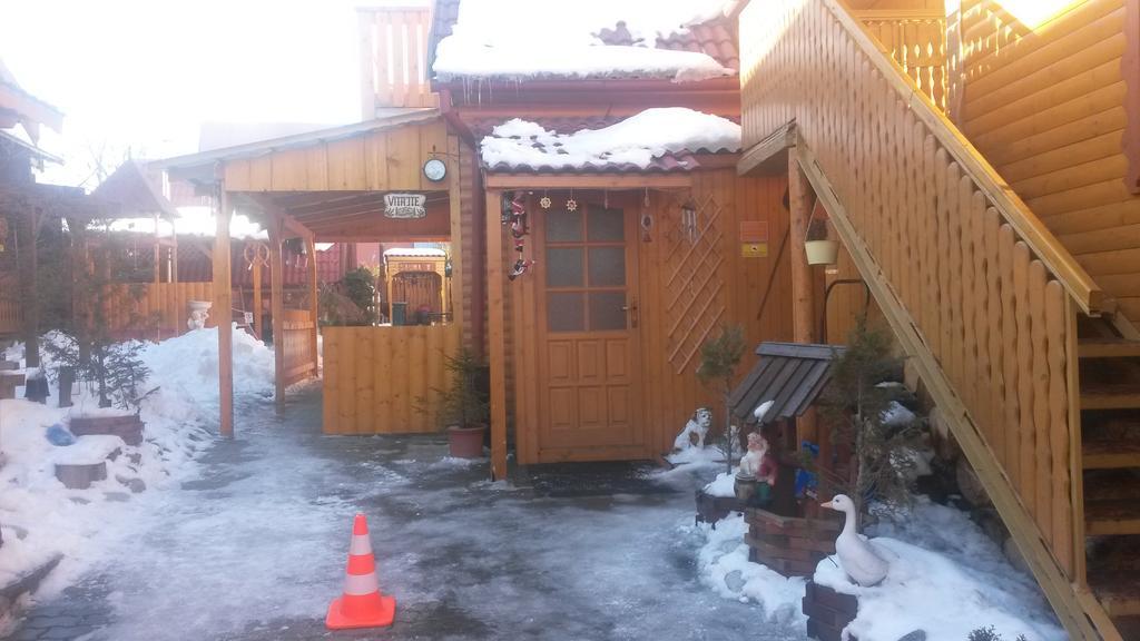 Drevenica Talia Διαμέρισμα Liptovský Mikuláš Εξωτερικό φωτογραφία